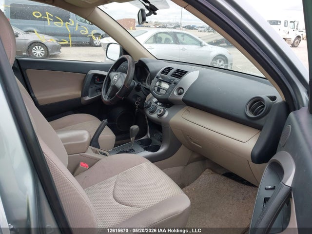 12615670 :رقم المزاد ، JTMBK33VX66006910 vin ، 2006 Toyota Rav4 مزاد بيع