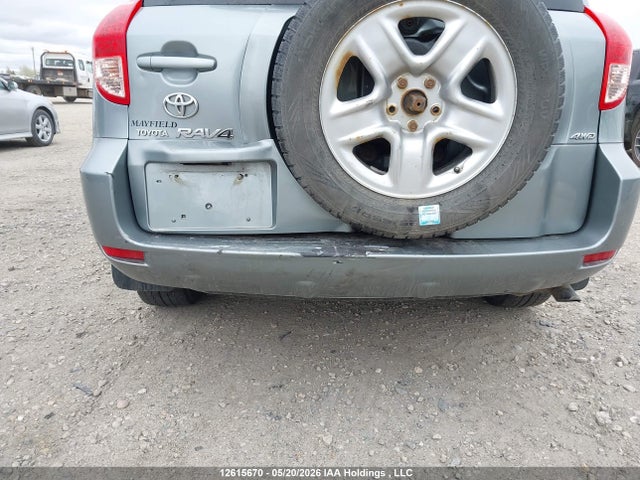 12615670 :رقم المزاد ، JTMBK33VX66006910 vin ، 2006 Toyota Rav4 مزاد بيع