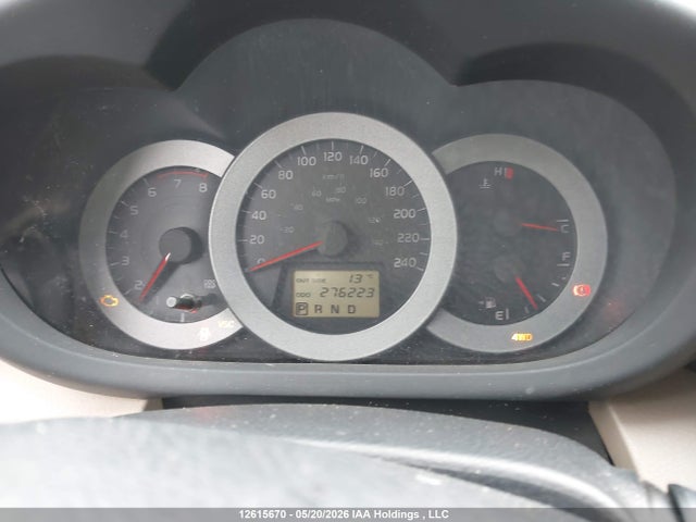 12615670 :رقم المزاد ، JTMBK33VX66006910 vin ، 2006 Toyota Rav4 مزاد بيع