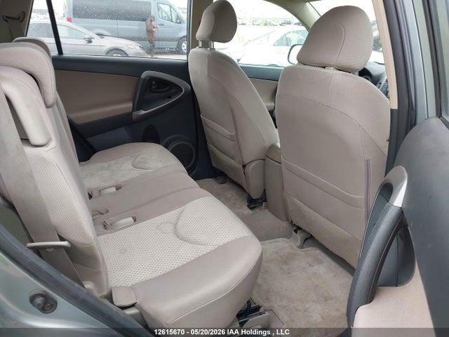 12615670 :رقم المزاد ، JTMBK33VX66006910 vin ، 2006 Toyota Rav4 مزاد بيع