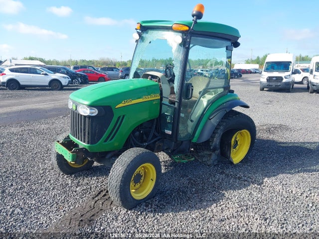Auction sale of the 2012 John Deere , vin: 1LV4720HECH945389, lot number: 12615672