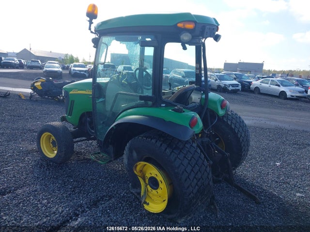 Auction sale of the 2012 John Deere , vin: 1LV4720HECH945389, lot number: 12615672
