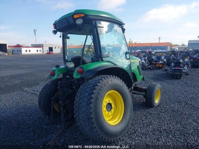 Auction sale of the 2012 John Deere , vin: 1LV4720HECH945389, lot number: 12615672