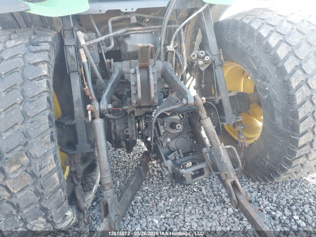 Auction sale of the 2012 John Deere , vin: 1LV4720HECH945389, lot number: 12615672