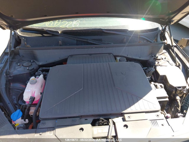 12615673 :رقم المزاد ، KM8HC3A67SU019862 vin ، 2025 Hyundai Kona مزاد بيع