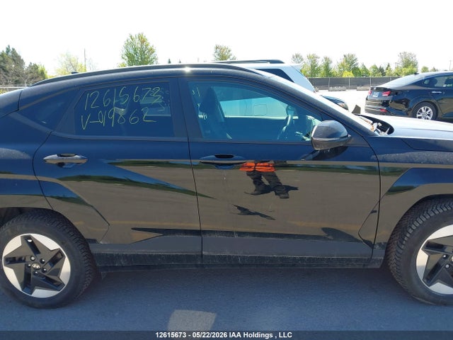 12615673 :رقم المزاد ، KM8HC3A67SU019862 vin ، 2025 Hyundai Kona مزاد بيع
