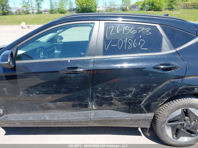 12615673 :رقم المزاد ، KM8HC3A67SU019862 vin ، 2025 Hyundai Kona مزاد بيع