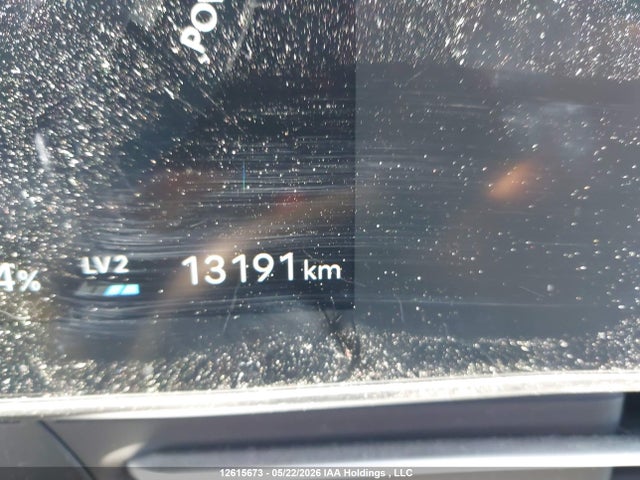 12615673 :رقم المزاد ، KM8HC3A67SU019862 vin ، 2025 Hyundai Kona مزاد بيع
