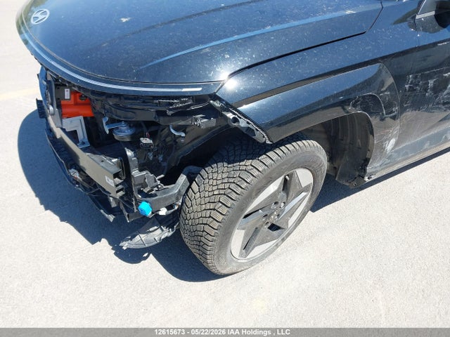 12615673 :رقم المزاد ، KM8HC3A67SU019862 vin ، 2025 Hyundai Kona مزاد بيع