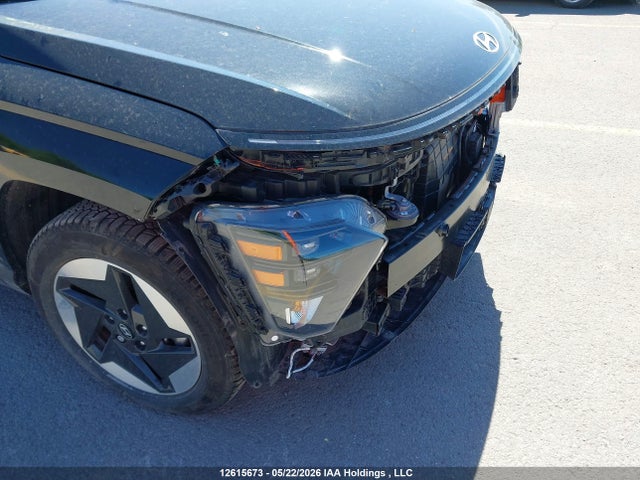 12615673 :رقم المزاد ، KM8HC3A67SU019862 vin ، 2025 Hyundai Kona مزاد بيع