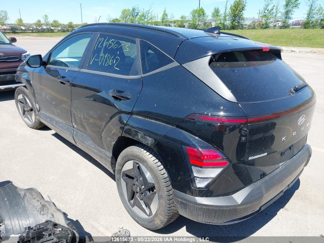 12615673 :رقم المزاد ، KM8HC3A67SU019862 vin ، 2025 Hyundai Kona مزاد بيع