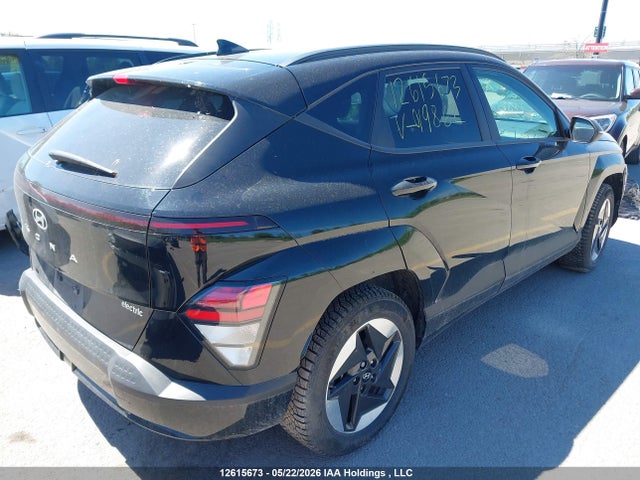 12615673 :رقم المزاد ، KM8HC3A67SU019862 vin ، 2025 Hyundai Kona مزاد بيع
