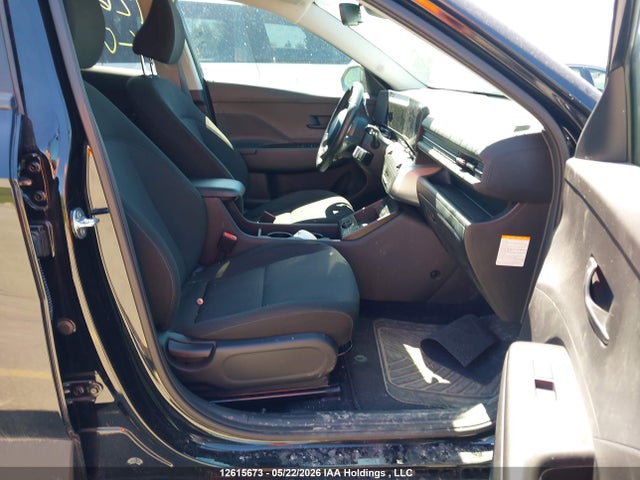12615673 :رقم المزاد ، KM8HC3A67SU019862 vin ، 2025 Hyundai Kona مزاد بيع