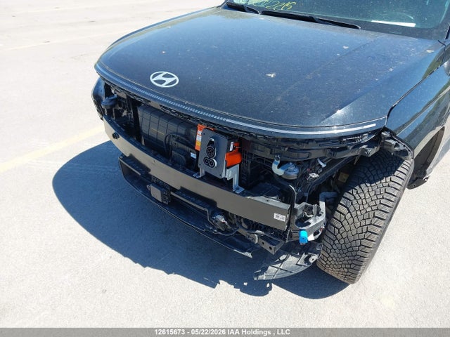 12615673 :رقم المزاد ، KM8HC3A67SU019862 vin ، 2025 Hyundai Kona مزاد بيع