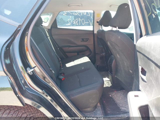 12615673 :رقم المزاد ، KM8HC3A67SU019862 vin ، 2025 Hyundai Kona مزاد بيع