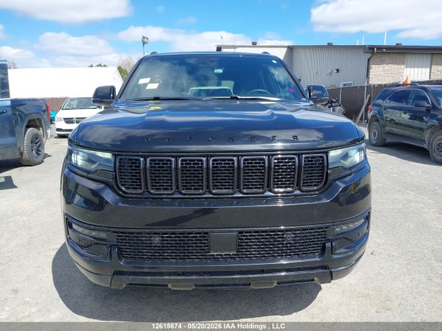 Продажа на аукционе авто 2024 Jeep Wagoneer Series Ii Carbide, vin: 1C4SJVBP7RS112972, номер лота: 12615674