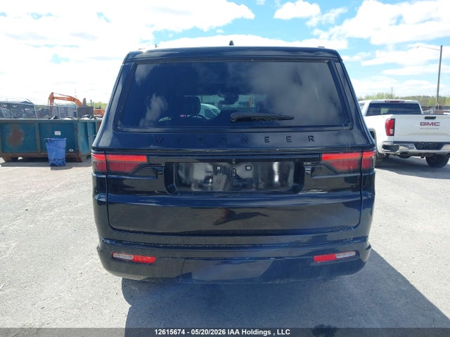 Продаж на аукціоні авто 2024 Jeep Wagoneer Series Ii Carbide, vin: 1C4SJVBP7RS112972, номер лоту: 12615674
