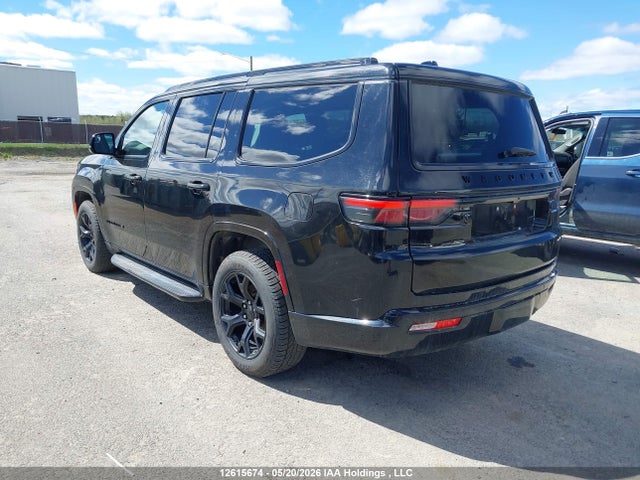 Продаж на аукціоні авто 2024 Jeep Wagoneer Series Ii Carbide, vin: 1C4SJVBP7RS112972, номер лоту: 12615674
