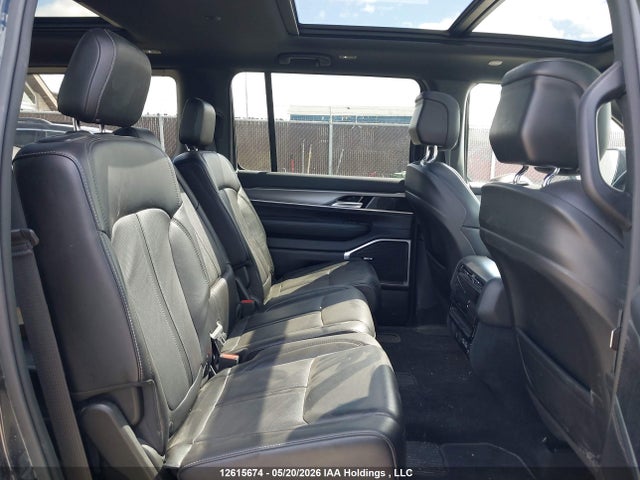 Продаж на аукціоні авто 2024 Jeep Wagoneer Series Ii Carbide, vin: 1C4SJVBP7RS112972, номер лоту: 12615674