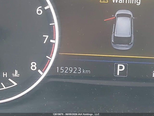 Aukcja sprzedaży 2018 Nissan Murano Midnight Edition/platinum/sl/sv, vin: 5N1AZ2MH9JN123494, numer aukcji: 12615675