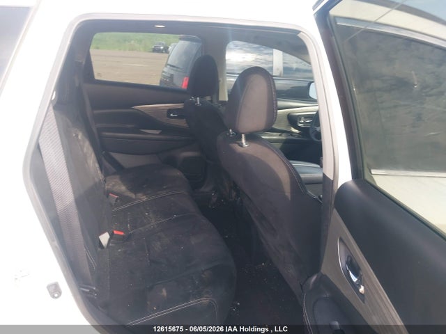 Aukcja sprzedaży 2018 Nissan Murano Midnight Edition/platinum/sl/sv, vin: 5N1AZ2MH9JN123494, numer aukcji: 12615675