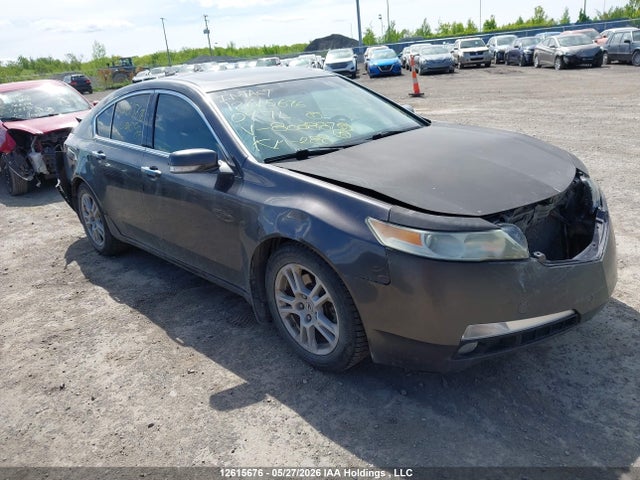 Aukcja sprzedaży 2009 Acura Tl, vin: 19UUA86529A800887, numer aukcji: 12615676