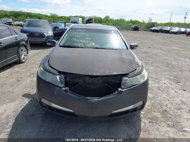 Aukcja sprzedaży 2009 Acura Tl, vin: 19UUA86529A800887, numer aukcji: 12615676