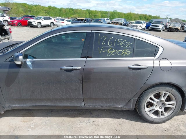 Aukcja sprzedaży 2009 Acura Tl, vin: 19UUA86529A800887, numer aukcji: 12615676