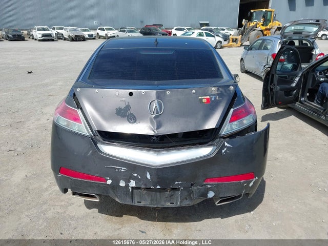 Aukcja sprzedaży 2009 Acura Tl, vin: 19UUA86529A800887, numer aukcji: 12615676