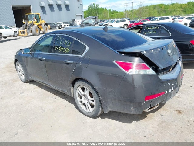Aukcja sprzedaży 2009 Acura Tl, vin: 19UUA86529A800887, numer aukcji: 12615676