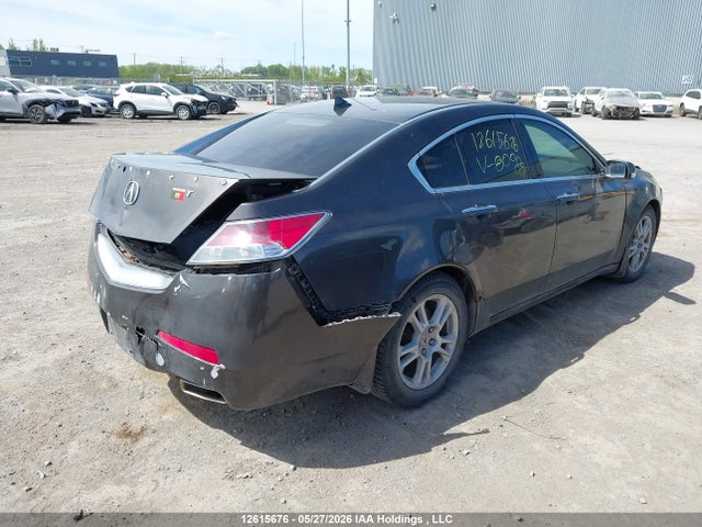 Aukcja sprzedaży 2009 Acura Tl, vin: 19UUA86529A800887, numer aukcji: 12615676