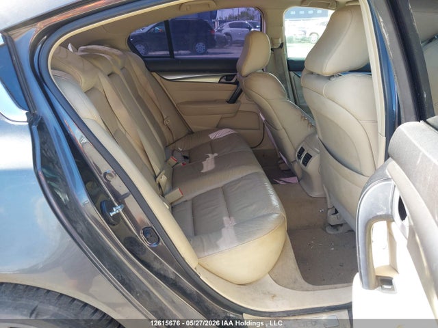 Aukcja sprzedaży 2009 Acura Tl, vin: 19UUA86529A800887, numer aukcji: 12615676
