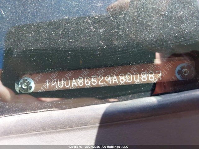 Aukcja sprzedaży 2009 Acura Tl, vin: 19UUA86529A800887, numer aukcji: 12615676