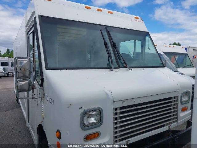 12615677 :رقم المزاد ، 1FCLE49L48DA97937 vin ، 2008 Ford Econoline مزاد بيع