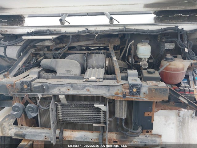 12615677 :رقم المزاد ، 1FCLE49L48DA97937 vin ، 2008 Ford Econoline مزاد بيع