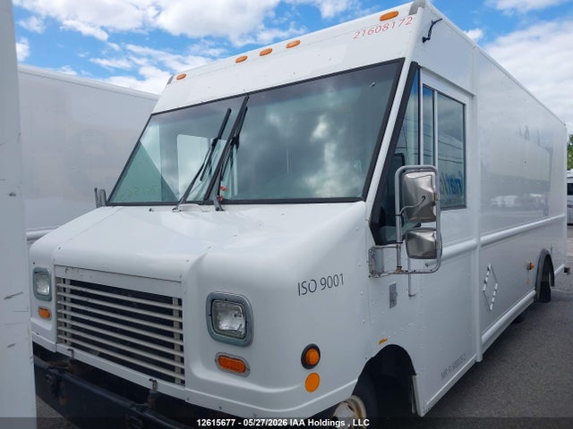 12615677 :رقم المزاد ، 1FCLE49L48DA97937 vin ، 2008 Ford Econoline مزاد بيع