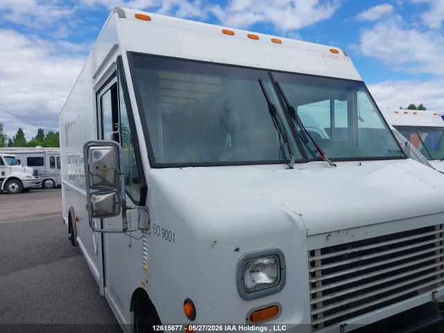 12615677 :رقم المزاد ، 1FCLE49L48DA97937 vin ، 2008 Ford Econoline مزاد بيع