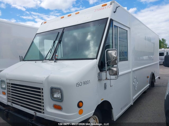 12615677 :رقم المزاد ، 1FCLE49L48DA97937 vin ، 2008 Ford Econoline مزاد بيع