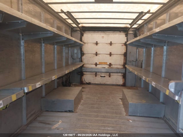 12615677 :رقم المزاد ، 1FCLE49L48DA97937 vin ، 2008 Ford Econoline مزاد بيع
