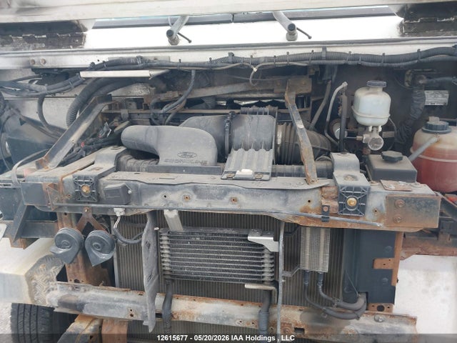 12615677 :رقم المزاد ، 1FCLE49L48DA97937 vin ، 2008 Ford Econoline مزاد بيع