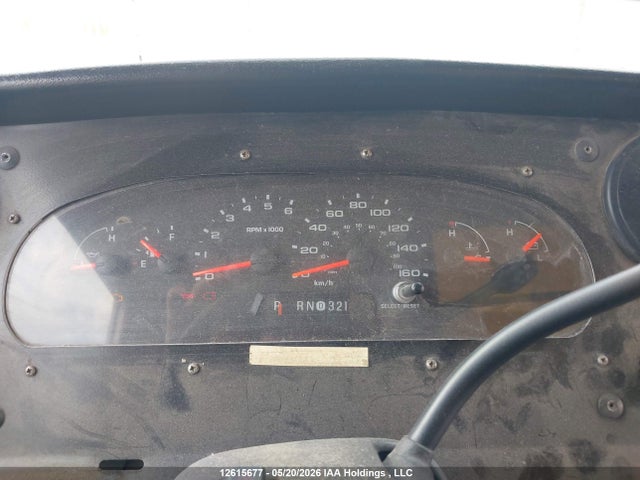 12615677 :رقم المزاد ، 1FCLE49L48DA97937 vin ، 2008 Ford Econoline مزاد بيع