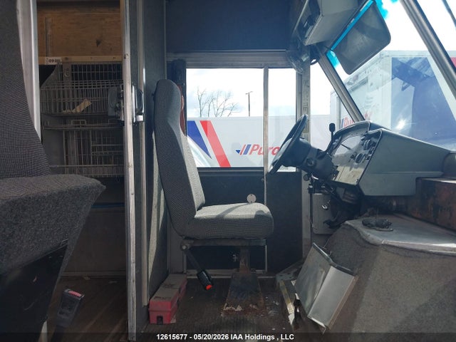 12615677 :رقم المزاد ، 1FCLE49L48DA97937 vin ، 2008 Ford Econoline مزاد بيع