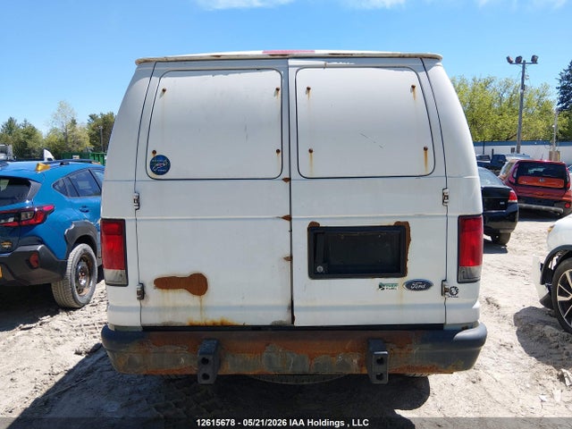 Ford E-250 Commercial 2014 1FTNE2EW1EDA44251 Image 16