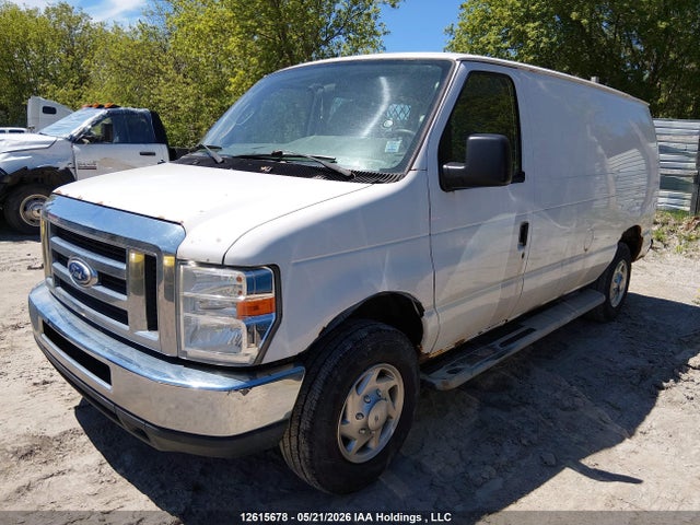 Ford E-250 Commercial 2014 1FTNE2EW1EDA44251 Image 2