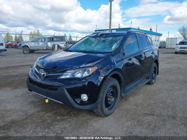 2T3RFREV1FW266842 Toyota Rav4 Xle