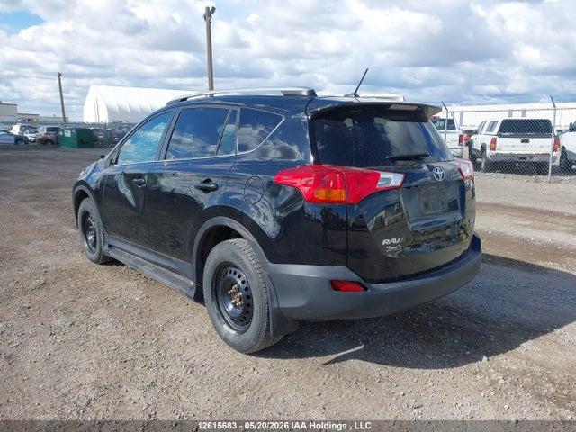 2T3RFREV1FW266842 Toyota Rav4 Xle