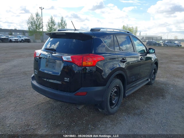 2T3RFREV1FW266842 Toyota Rav4 Xle