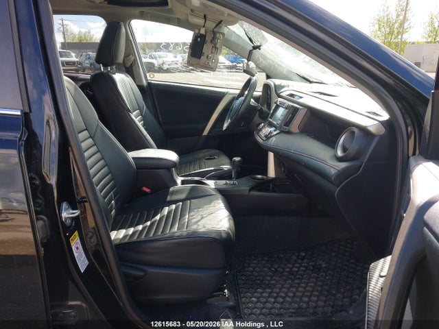 2T3RFREV1FW266842 Toyota Rav4 Xle