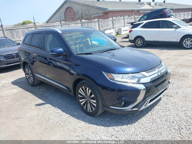 2020 Mitsubishi Outlander Es/ex/ex-l მანქანა იყიდება აუქციონზე, vin: JA4AZ2A31LZ614077, აუქციონის ნომერი: 12615684