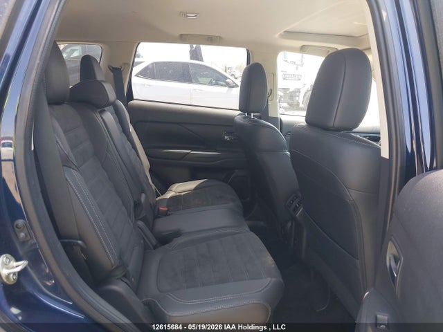 2020 Mitsubishi Outlander Es/ex/ex-l მანქანა იყიდება აუქციონზე, vin: JA4AZ2A31LZ614077, აუქციონის ნომერი: 12615684